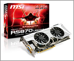 R5870 Lightning