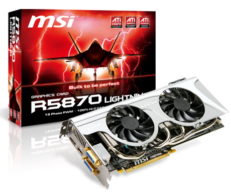 R5870 Lightning