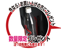 Element V 謎の穴キャンペーン