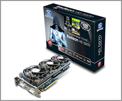 SAPPHIRE TOXIC HD5970 4GB