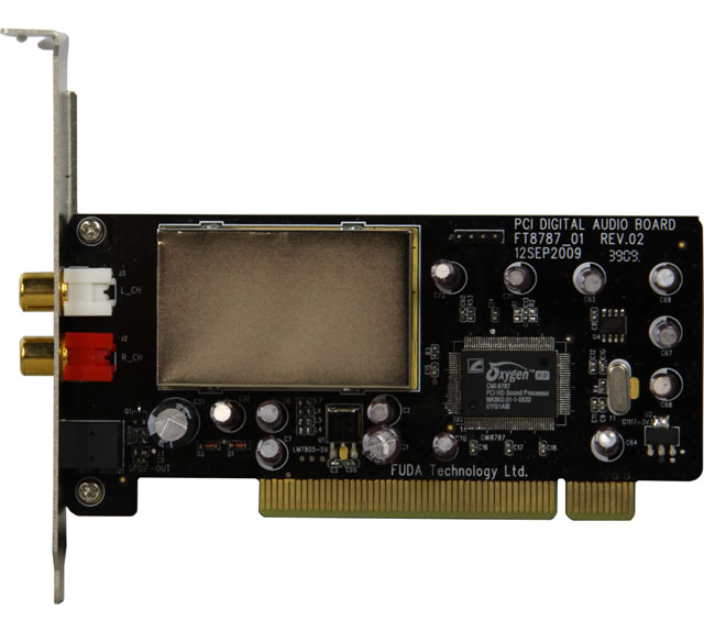 CMI8787-HG2PCI