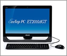 EeeTop PC ET2010AGT
