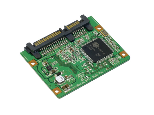 54mm Half Slim SSD