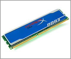 HyperX blu