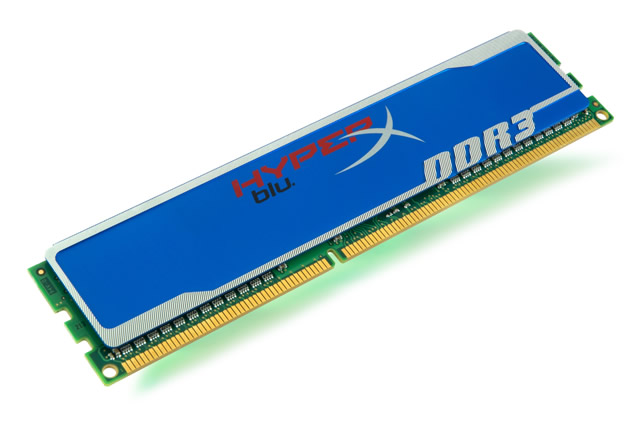 HyperX blu