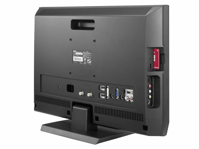 LCD-DTV223XBE