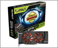 GeForce GTX 465