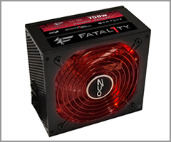 OCZ 750W Fatal1ty