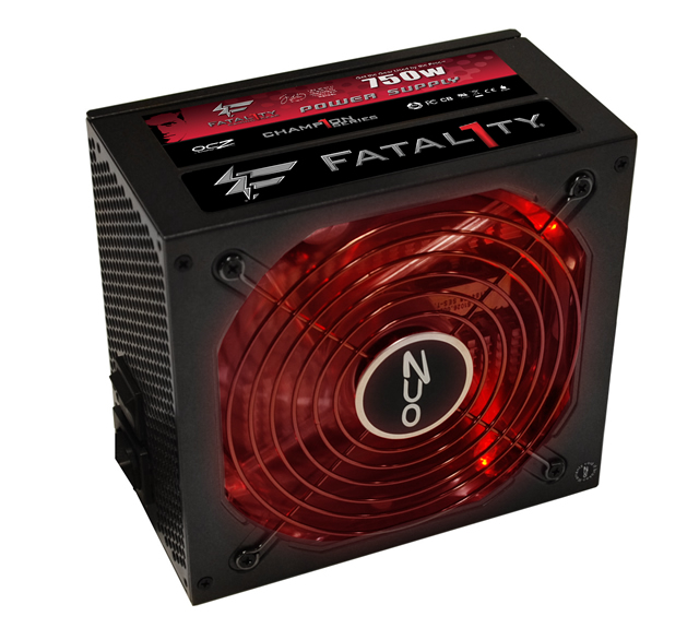 OCZ 750W Fatal1ty