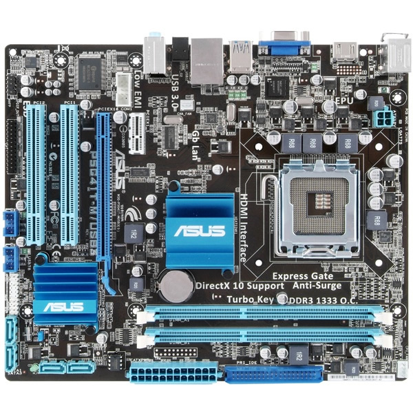 P5G41T-M/USB3