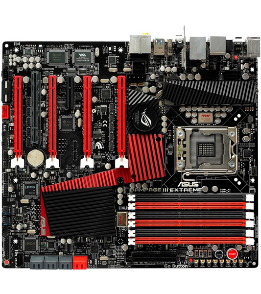Rampage III Extreme