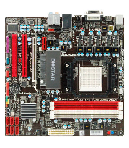 TA880G HD