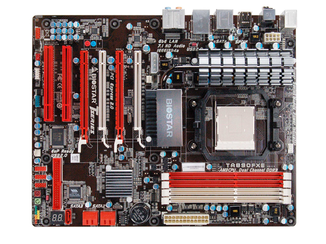 TA890FXE