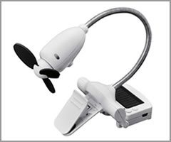 USB-Solar Senpuki