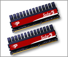 Viper II Series Sector 5 Edition 2500MHz