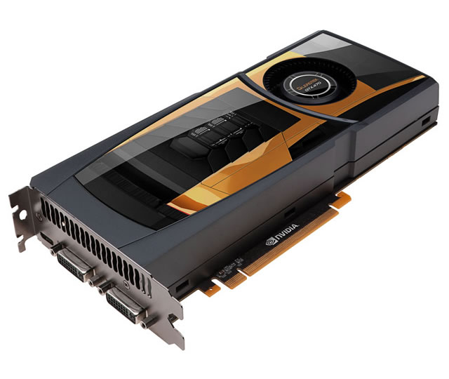WinFast GTX480