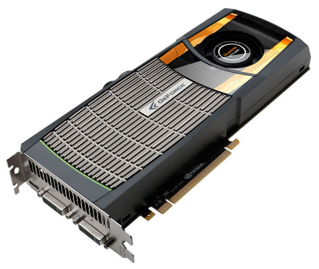 WinFast GTX480
