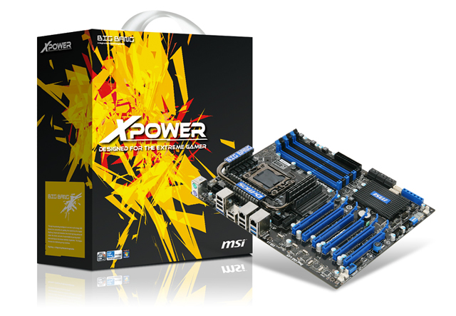 Big Bang-XPower
