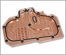 GTX 480 Water Block
