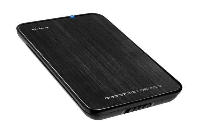 QuickStore Portable USB3.0