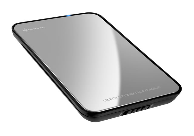QuickStore Portable USB3.0