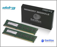 DDR3�T�[�o�[�V���[�Y