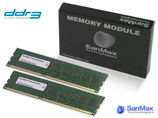 DDR3�T�[�o�[�V���[�Y