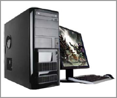 LesanceDT 7HPi7860RAM/GTS250/MHF