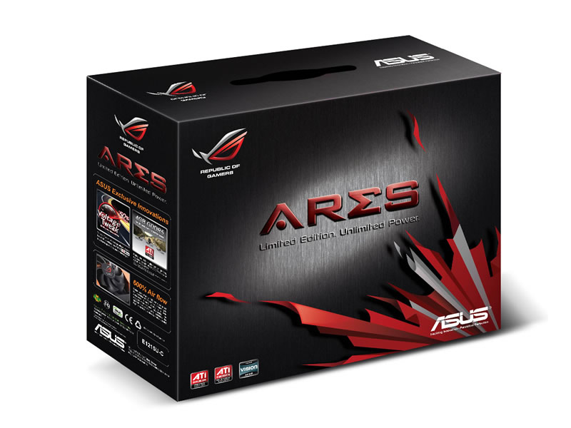 ARES/2DIS/4GD5
