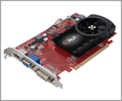 HD5550 Overclocked Edition