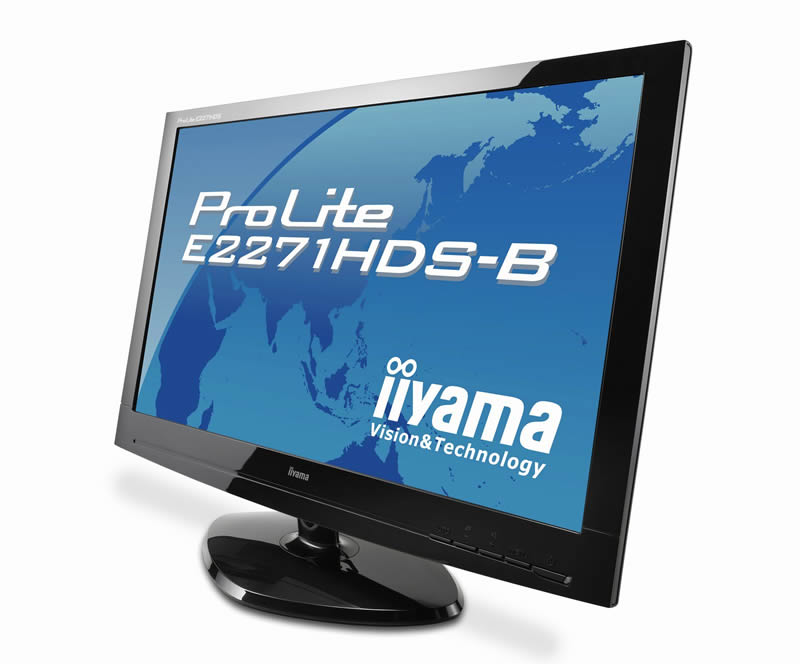 ProLite E2271HDS-B