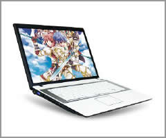 Lesance BTO GSN736AW TYPE-G-81Keys