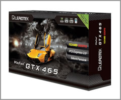 WinFast GTX465
