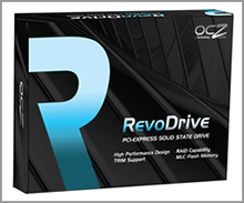 OCZ RevoDrive PCI-Express SSD