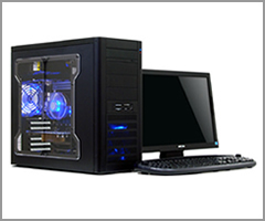 VIP i7875P7DE/GTX285-HP