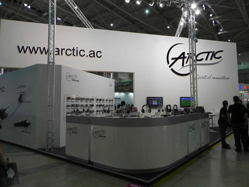 ARCTIC COOLING