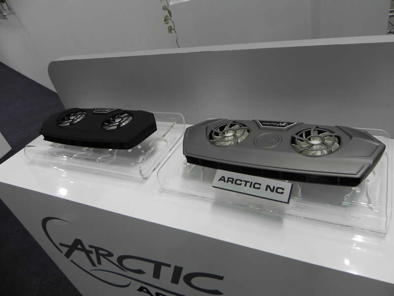 ARCTIC COOLING