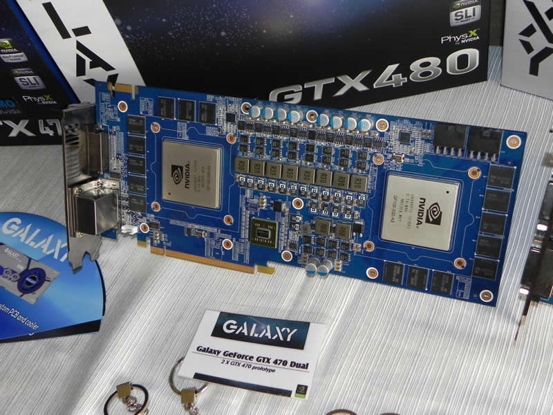 Galaxy GeForce GTX470 GC ver.2
