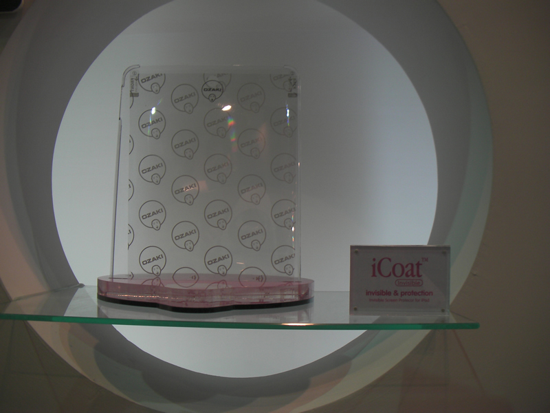 iCoat Invisible