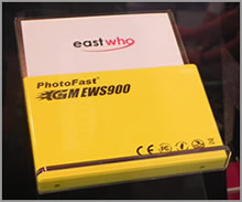 GM EWS900
