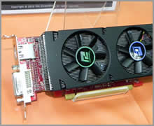 Low-Profile�ŁuRadeon HD 5770�v