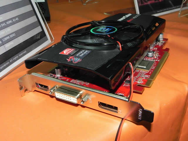 PowerColor HD 5770 Evolution