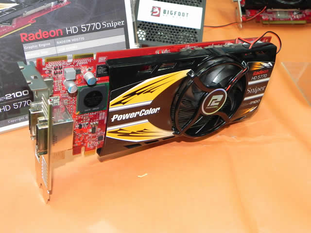HD 5770 Sniper