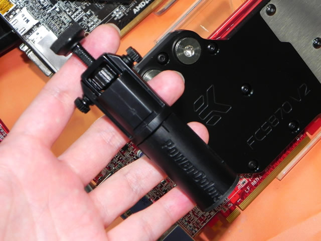 Low-Profile�ŁuRadeon HD 5770�v