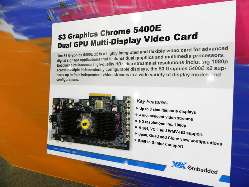 Chrome 5400E x2