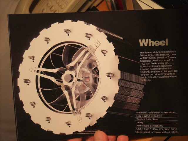 Wheel