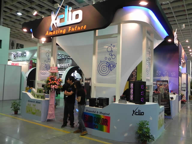 XClio�u�[�X