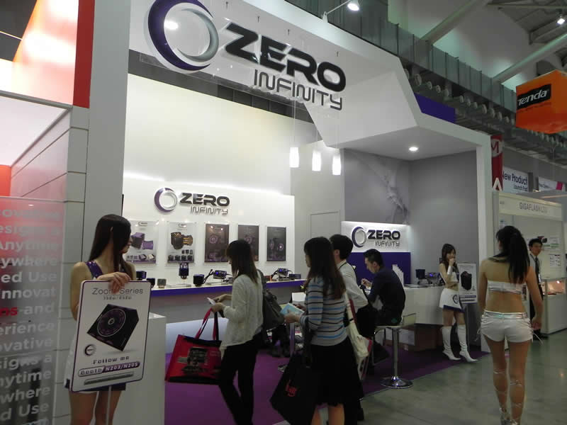 ZERO INFINITY