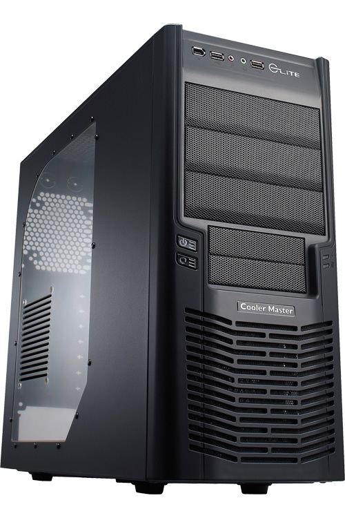 Elite 430 Black
