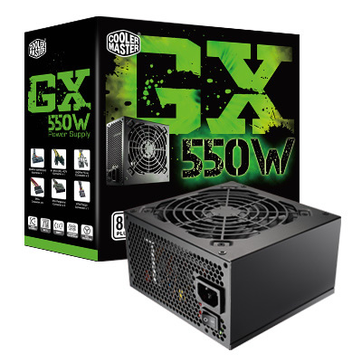 GX 750W